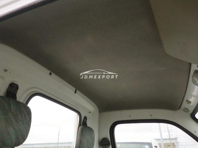 Suzuki Carry Truck 1999 thumbnail 18
