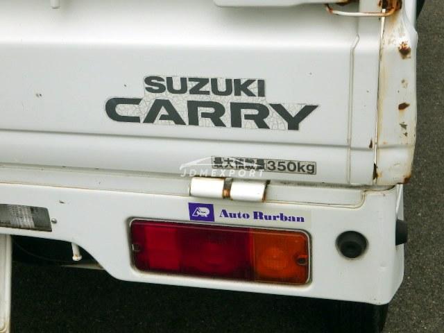 Suzuki Carry Truck 1999 thumbnail 34