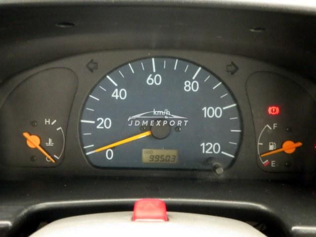 Suzuki Carry Truck 1999 thumbnail 14