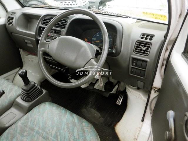 Suzuki Carry Truck 1999 thumbnail 12