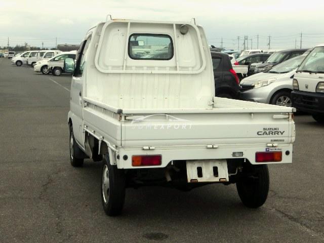 Suzuki Carry Truck 1999 thumbnail 3
