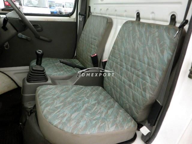 Suzuki Carry Truck 1999 thumbnail 7