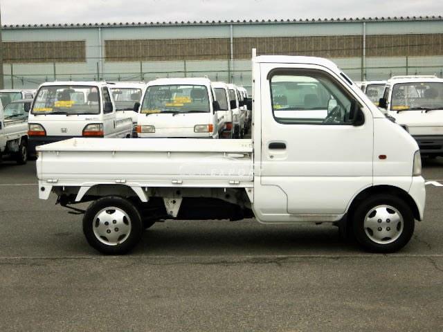 Suzuki Carry Truck 1999 thumbnail 4