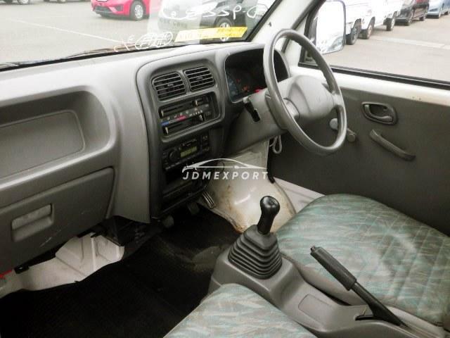 Suzuki Carry Truck 1999 thumbnail 11