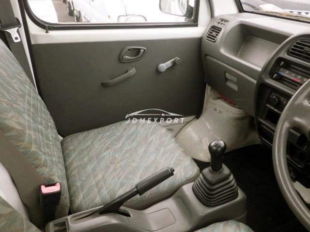 Suzuki Carry Truck 1999 thumbnail 10