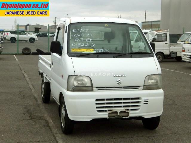 Suzuki Carry Truck 1999