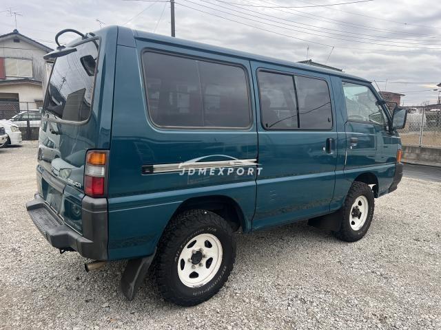 Mitsubishi Delica Van 1998 thumbnail 13