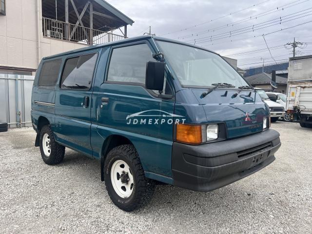Mitsubishi Delica Van 1998 thumbnail 4