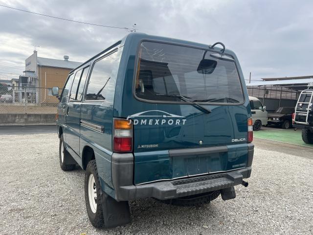 Mitsubishi Delica Van 1998 thumbnail 2
