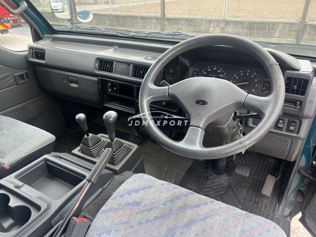 Mitsubishi Delica Van 1998 thumbnail 5