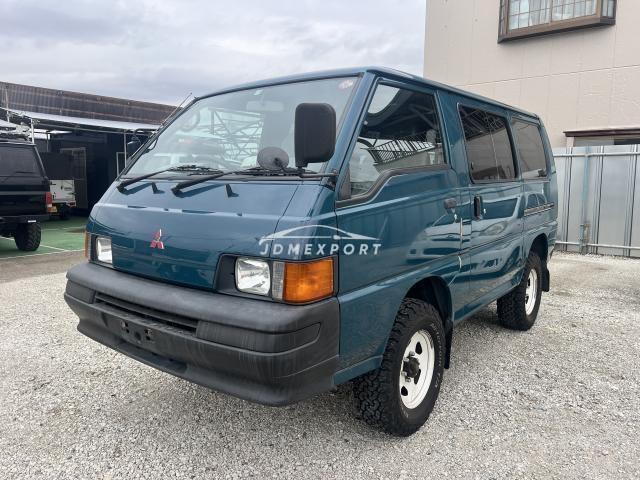 Mitsubishi Delica Van 1998