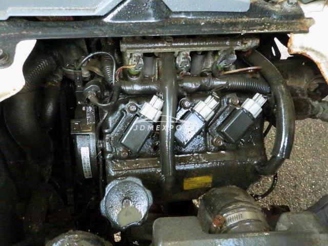 Mitsubishi Minicab Truck 1998 thumbnail 9