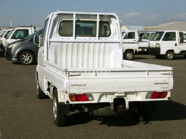 Mitsubishi Minicab Truck 1998 thumbnail 3
