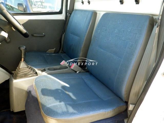 Mitsubishi Minicab Truck 1998 thumbnail 7