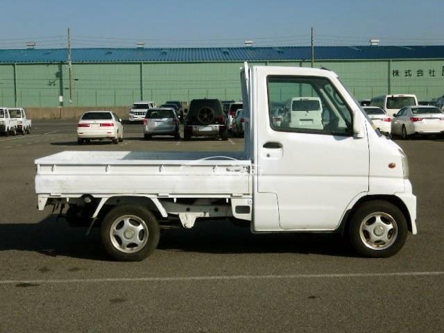 Mitsubishi Minicab Truck 1998 thumbnail 4