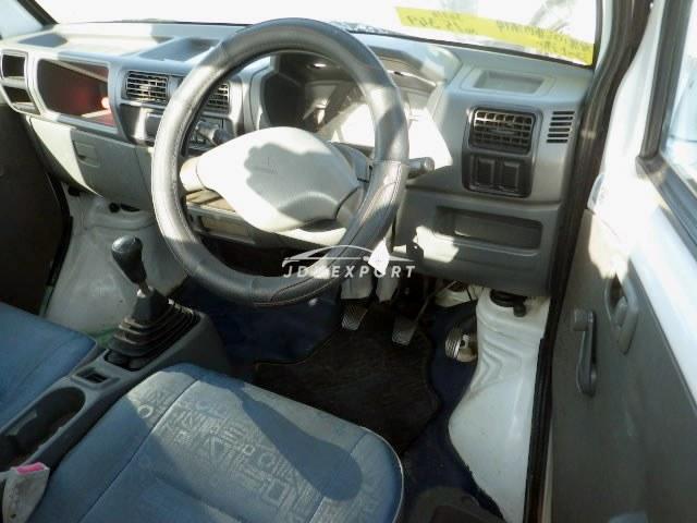 Mitsubishi Minicab Truck 1998 thumbnail 12