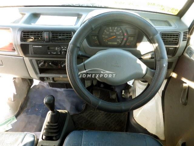 Mitsubishi Minicab Truck 1998 thumbnail 6
