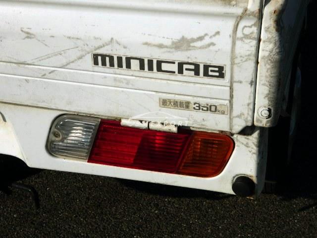 Mitsubishi Minicab Truck 1998 thumbnail 33