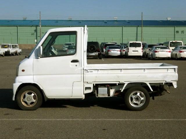 Mitsubishi Minicab Truck 1998 thumbnail 5