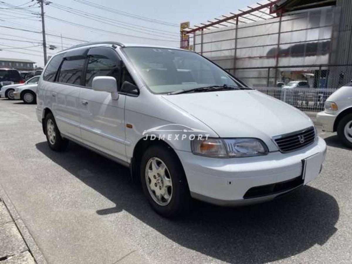 Honda Odyssey 1996 thumbnail 2