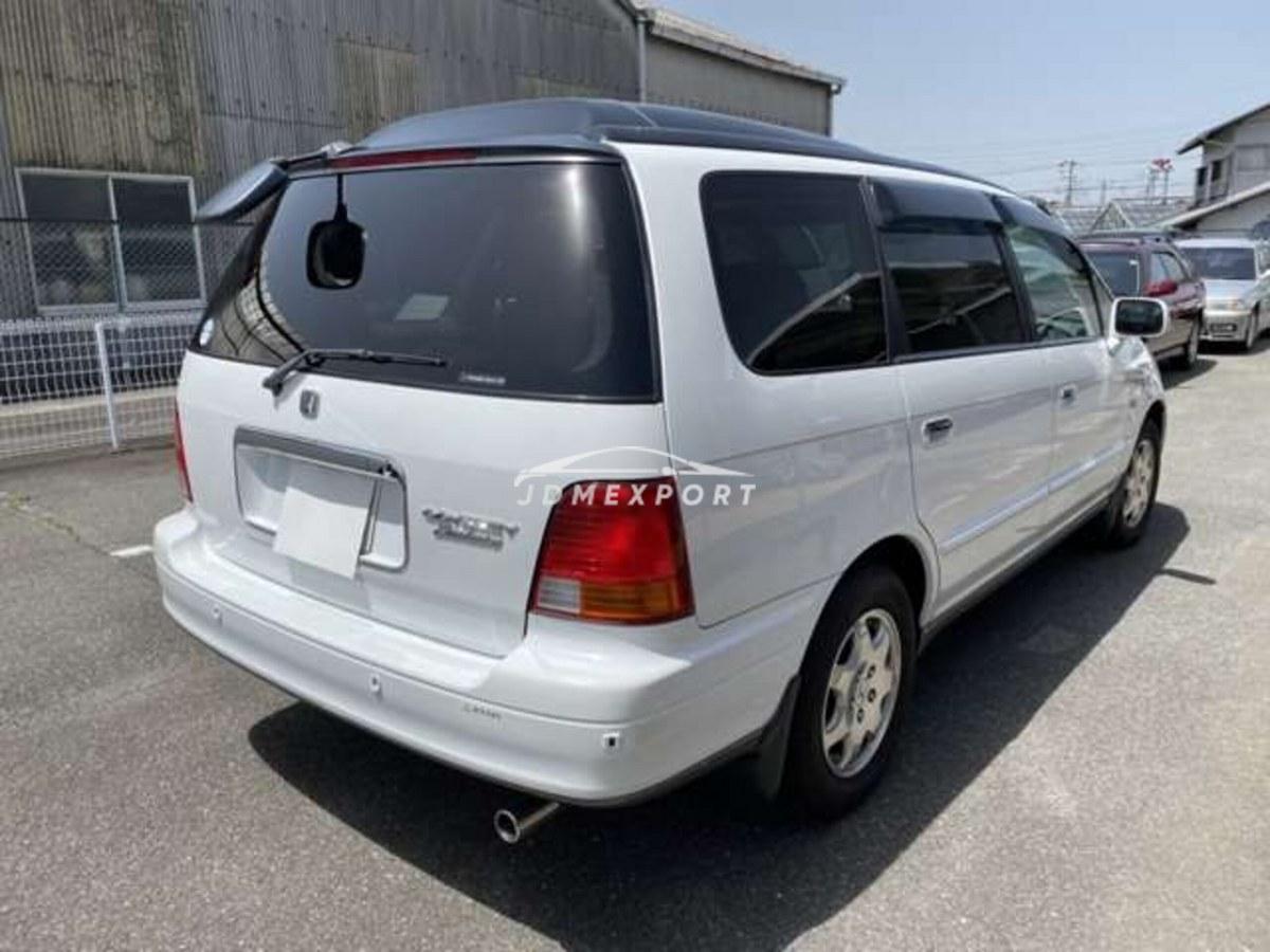 Honda Odyssey 1996 thumbnail 4