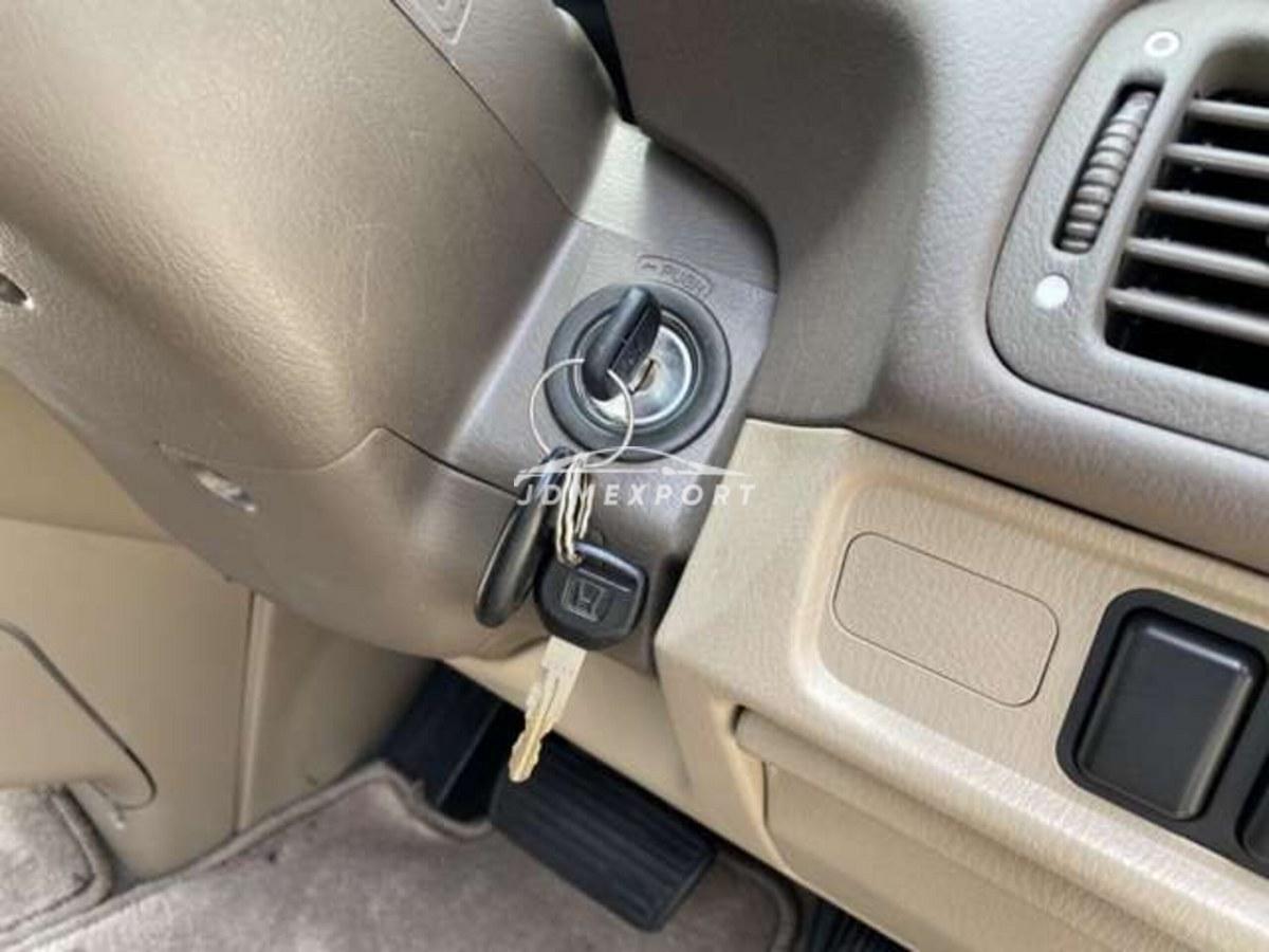 Honda Odyssey 1996 thumbnail 13