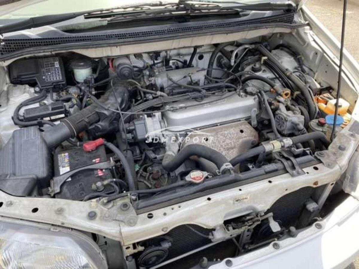 Honda Odyssey 1996 thumbnail 16