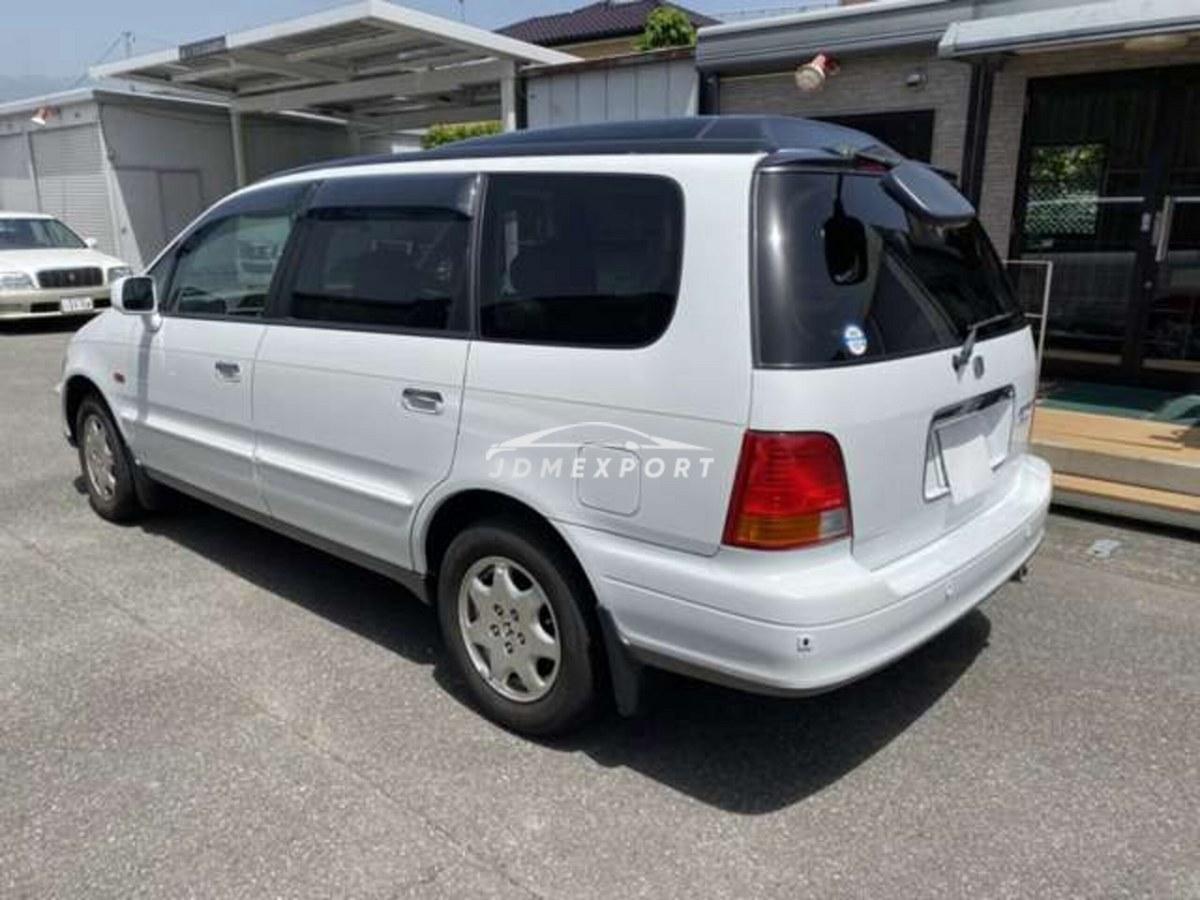 Honda Odyssey 1996 thumbnail 3