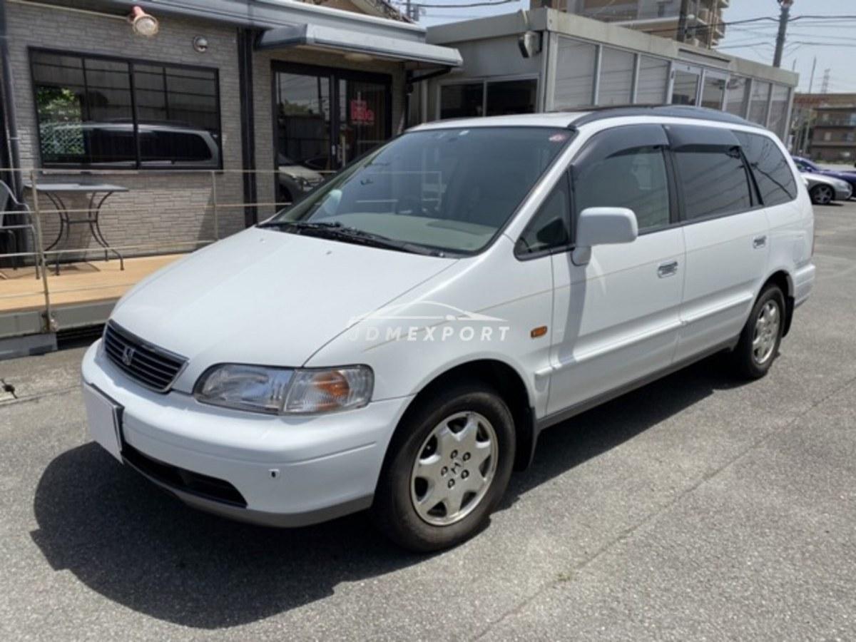 Honda Odyssey 1996