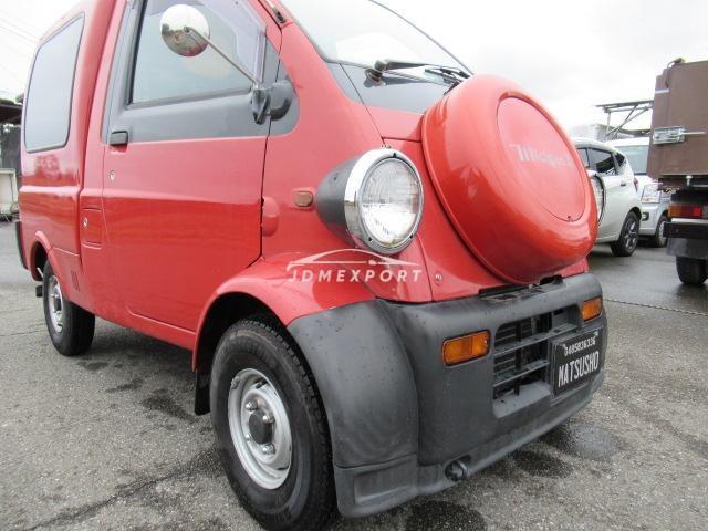 Daihatsu Midget II 1997 thumbnail 5