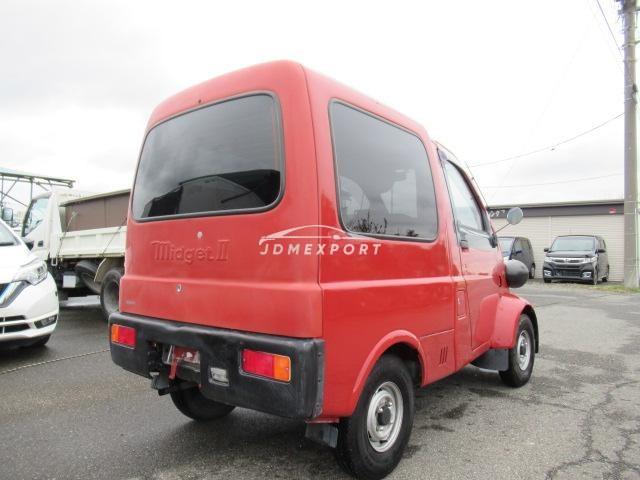 Daihatsu Midget II 1997 thumbnail 10