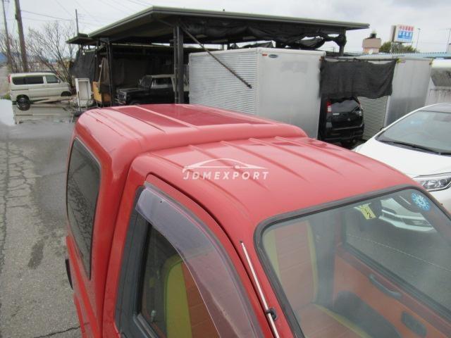 Daihatsu Midget II 1997 thumbnail 7