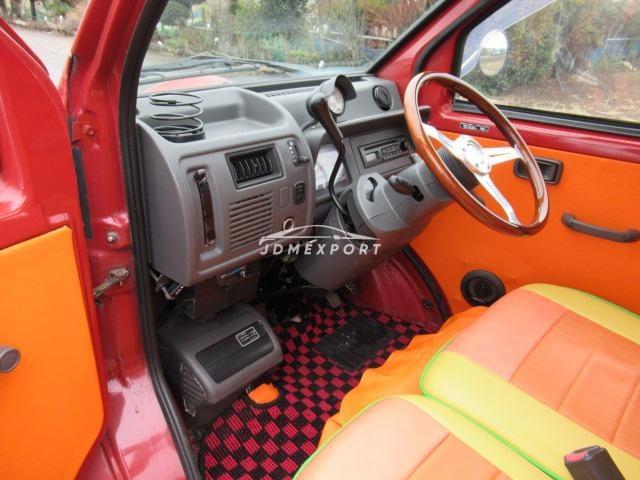Daihatsu Midget II 1997 thumbnail 40