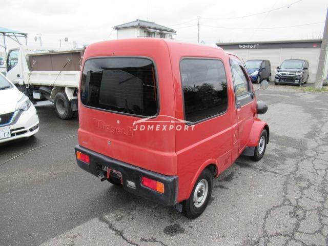 Daihatsu Midget II 1997 thumbnail 9