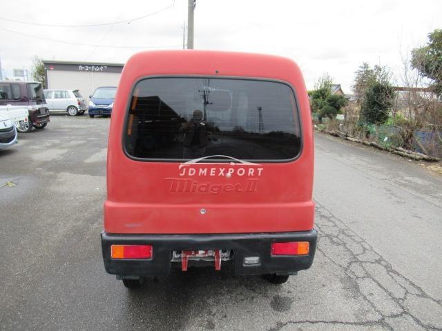 Daihatsu Midget II 1997 thumbnail 11