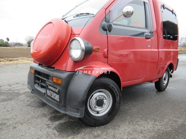 Daihatsu Midget II 1997 thumbnail 2