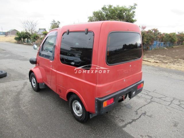Daihatsu Midget II 1997 thumbnail 12