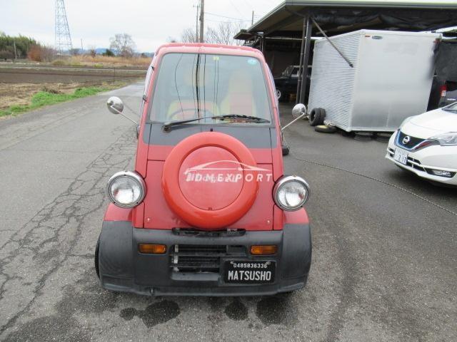 Daihatsu Midget II 1997 thumbnail 3