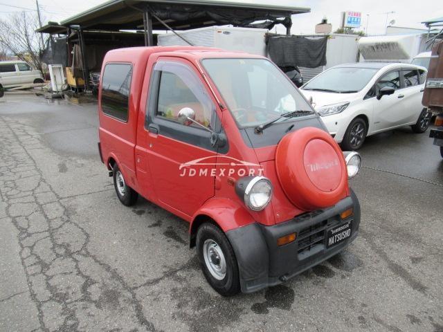 Daihatsu Midget II 1997 thumbnail 16