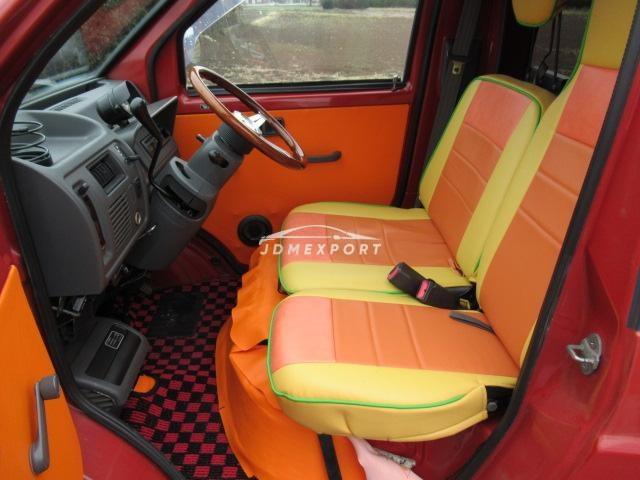 Daihatsu Midget II 1997 thumbnail 41
