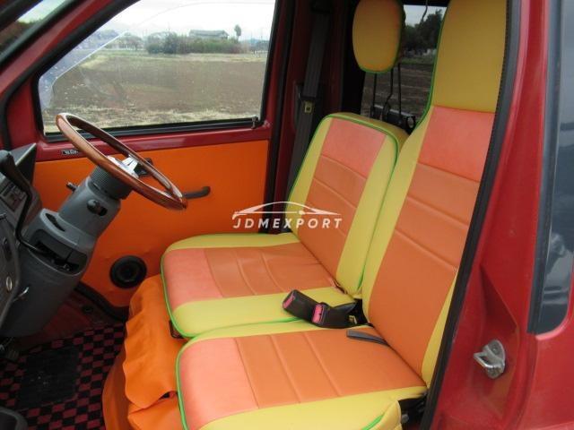 Daihatsu Midget II 1997 thumbnail 42