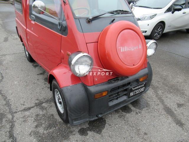 Daihatsu Midget II 1997 thumbnail 6