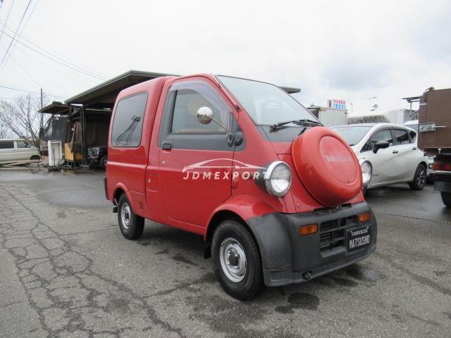 Daihatsu Midget II 1997 thumbnail 4