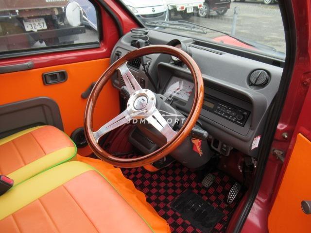 Daihatsu Midget II 1997 thumbnail 29