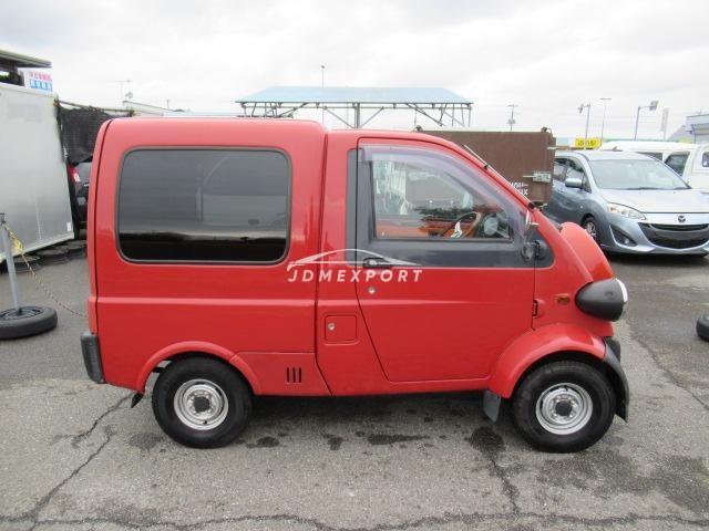 Daihatsu Midget II 1997 thumbnail 8
