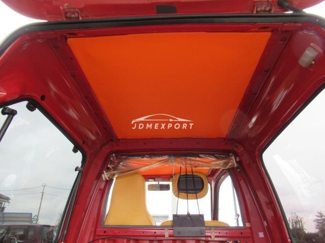 Daihatsu Midget II 1997 thumbnail 35