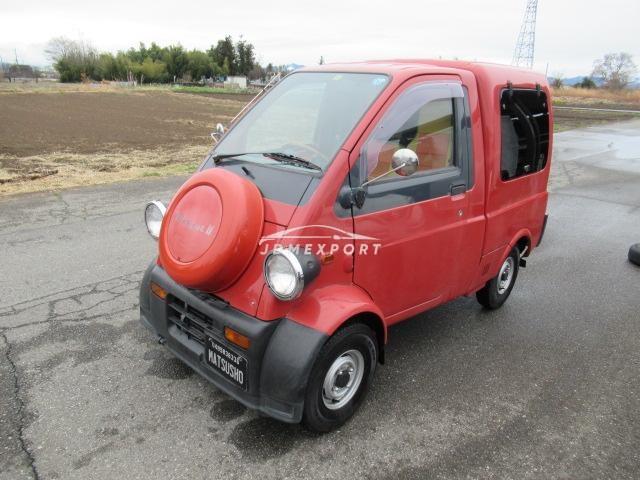 Daihatsu Midget II 1997 thumbnail 15