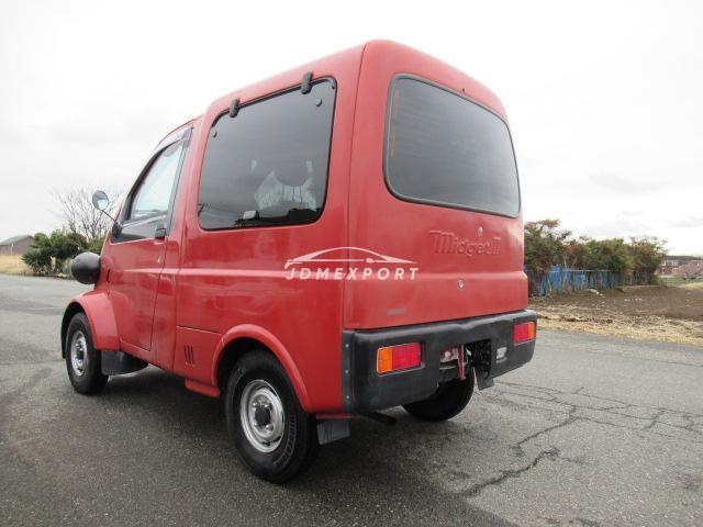 Daihatsu Midget II 1997 thumbnail 13