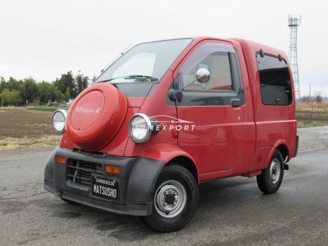 Daihatsu Midget II 1997
