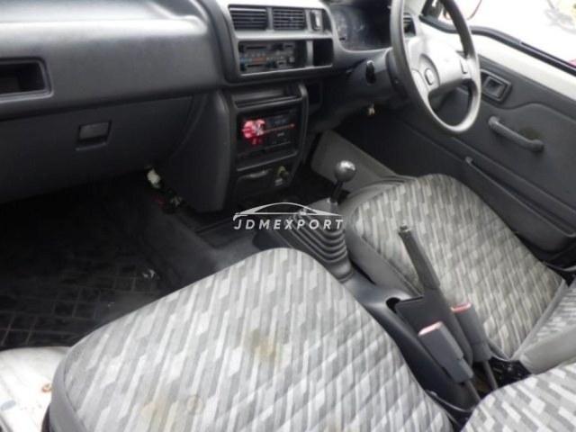 Daihatsu Hijet Truck 2002 thumbnail 4